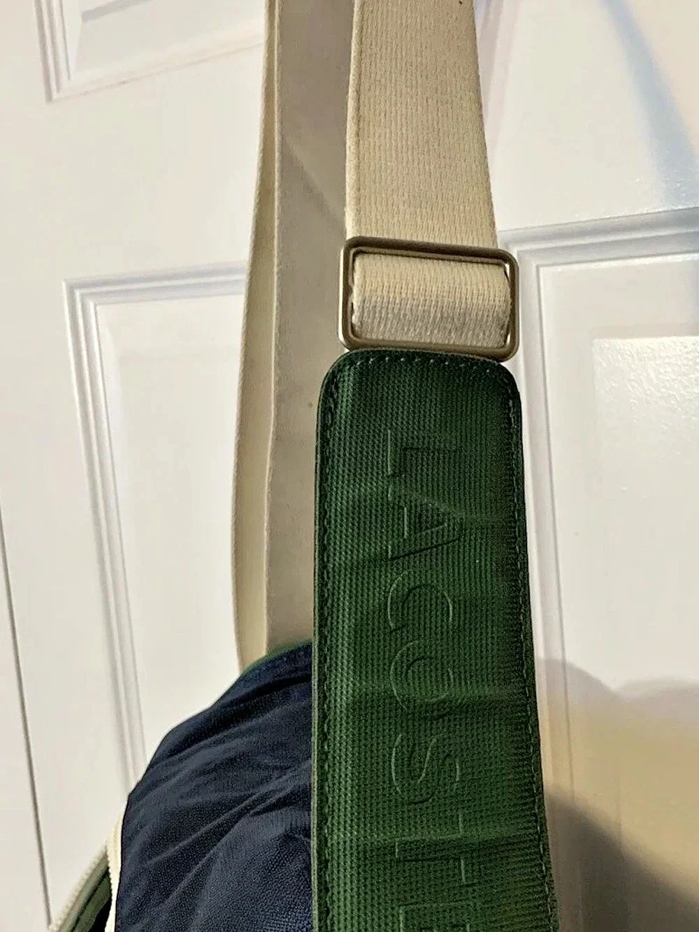 Lacoste messenger bag